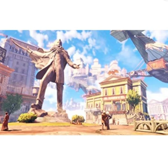 Nintendo Switch BioShock Collection Game - Picture 6 of 10